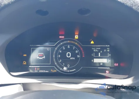 2023 Subaru Brz Limited из США, поврежденный, VIN JF1ZDBE17P9701722